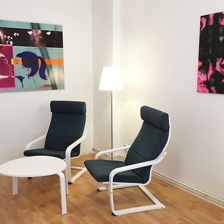 Downtown Apartment Berlin Friedrichshain Екстериор снимка