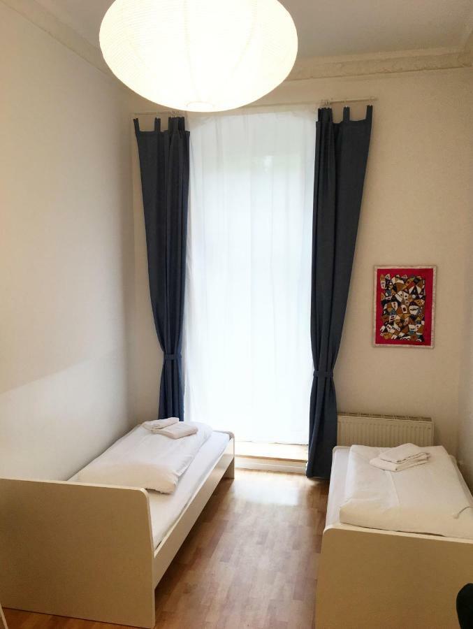 Downtown Apartment Berlin Friedrichshain Екстериор снимка