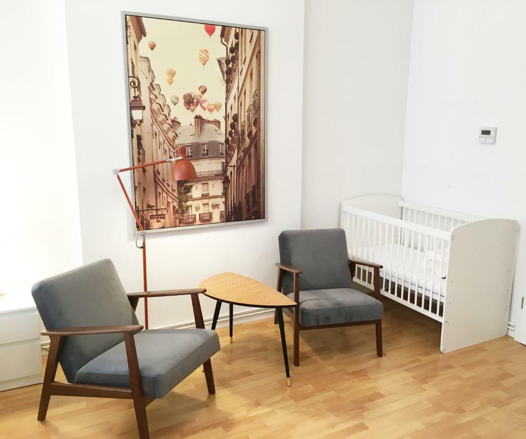 Downtown Apartment Berlin Friedrichshain Екстериор снимка