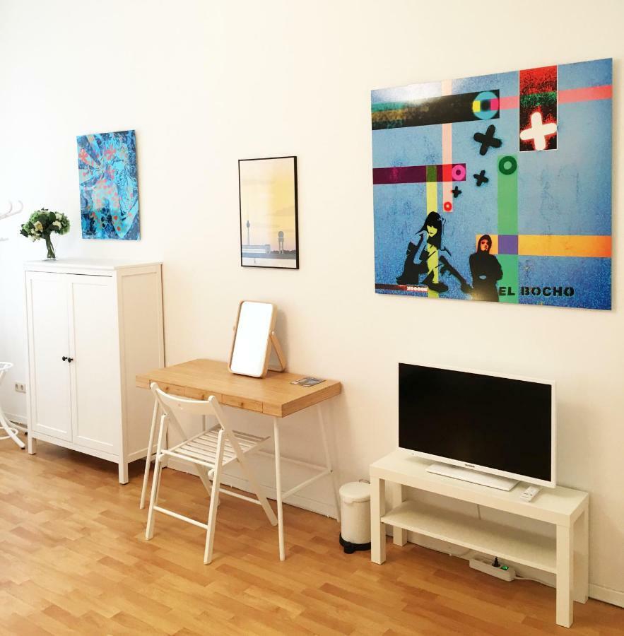 Downtown Apartment Berlin Friedrichshain Екстериор снимка