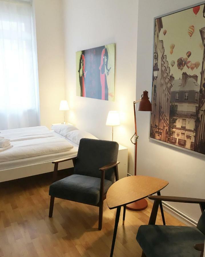 Downtown Apartment Berlin Friedrichshain Екстериор снимка