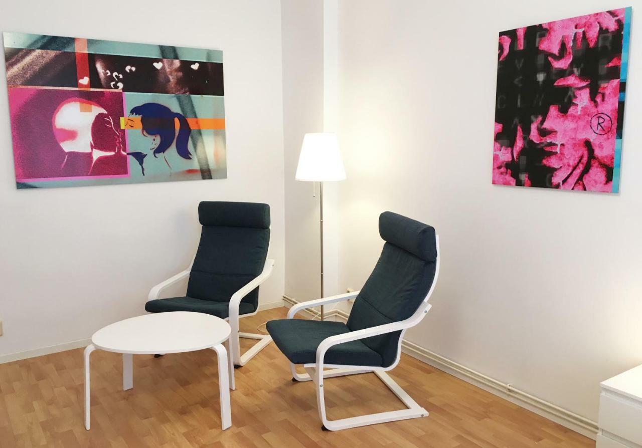 Downtown Apartment Berlin Friedrichshain Екстериор снимка
