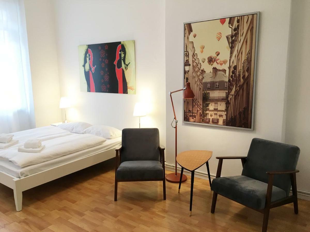 Downtown Apartment Berlin Friedrichshain Екстериор снимка