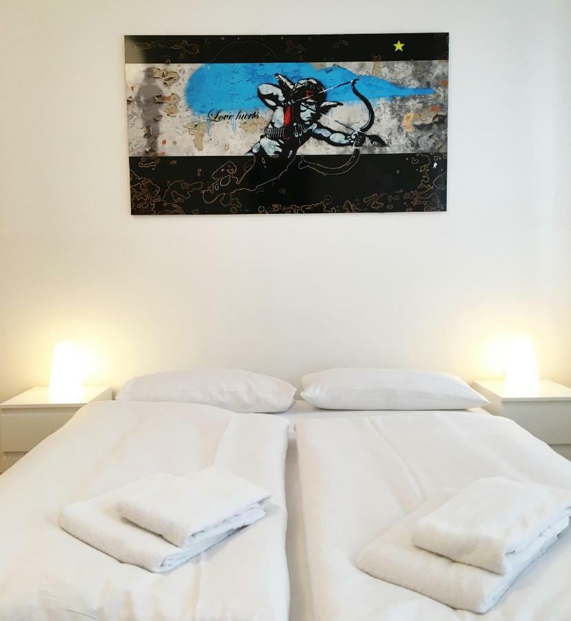 Downtown Apartment Berlin Friedrichshain Екстериор снимка