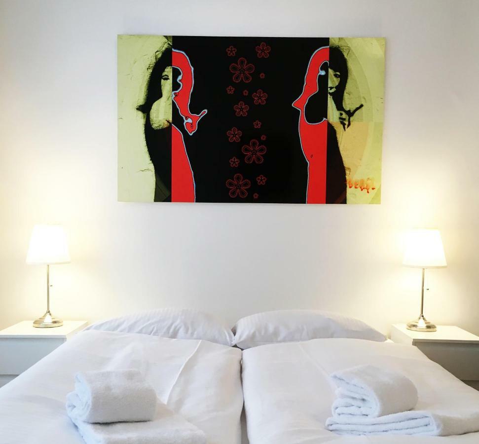 Downtown Apartment Berlin Friedrichshain Екстериор снимка