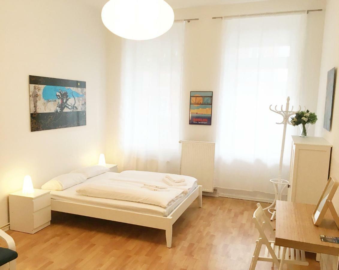 Downtown Apartment Berlin Friedrichshain Екстериор снимка