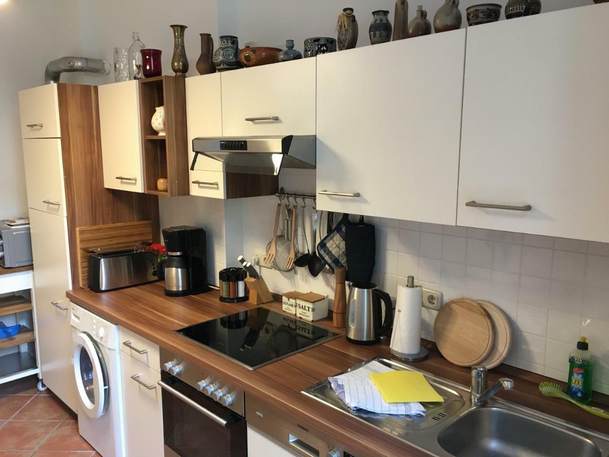 Downtown Apartment Berlin Friedrichshain Екстериор снимка