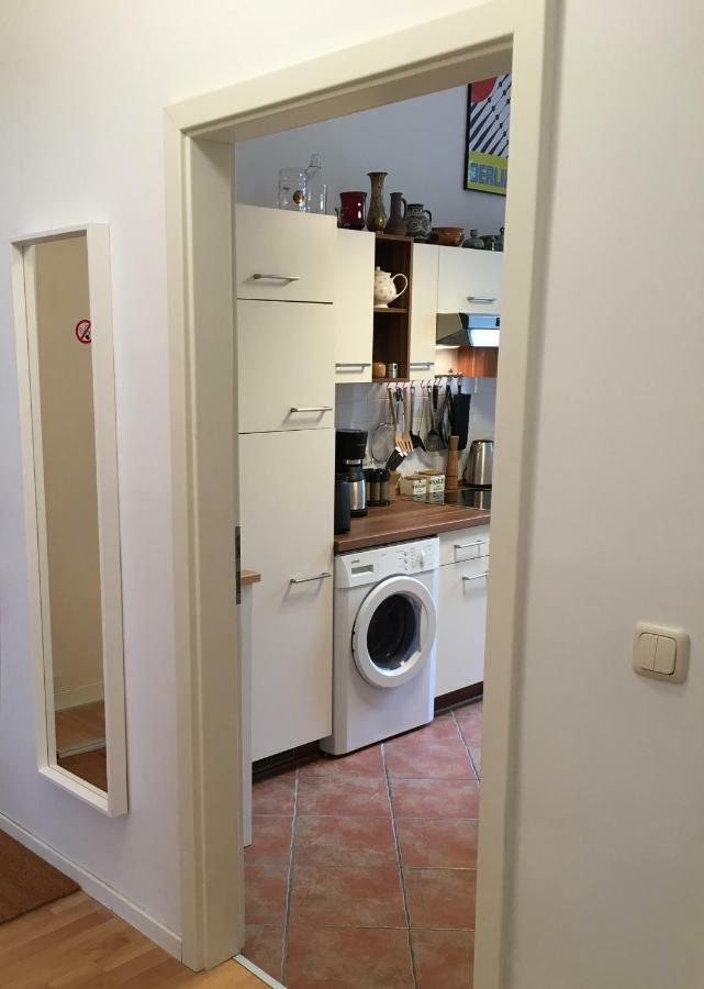 Downtown Apartment Berlin Friedrichshain Екстериор снимка