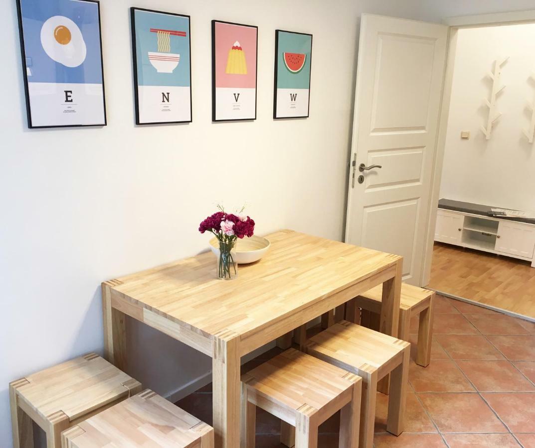 Downtown Apartment Berlin Friedrichshain Екстериор снимка